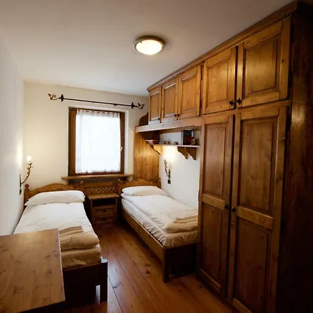 Casa Via Roma Cortina dʼAmpezzo