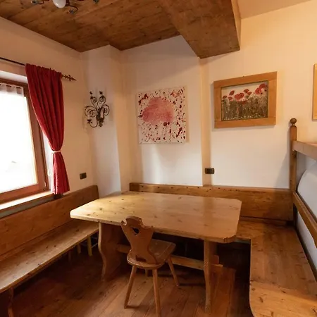 Casa Via Roma Apartman Cortina dʼAmpezzo