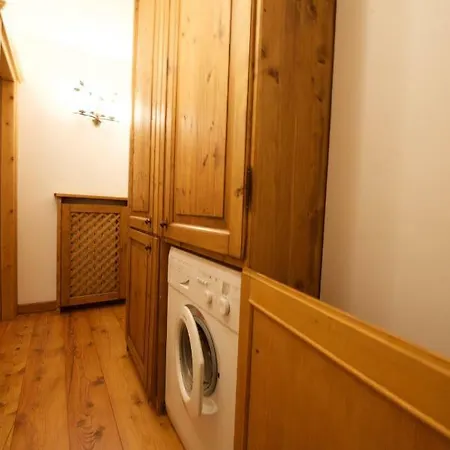 Apartman Casa Via Roma Cortina dʼAmpezzo