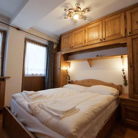 Casa Via Roma Apartmán Cortina dʼAmpezzo