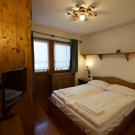 Casa Via Roma Apartmán Cortina dʼAmpezzo